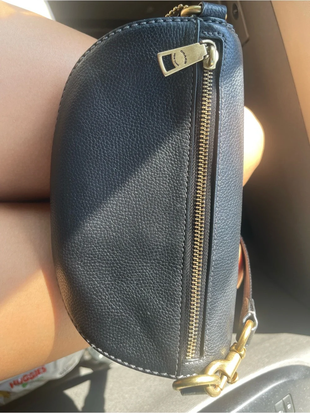 Coach classic black
